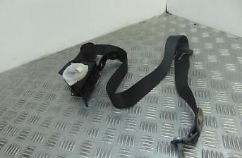 Vauxhall Insignia Right Driver Offside Rear Seat Belt 13288436 Mk1 2008-2017