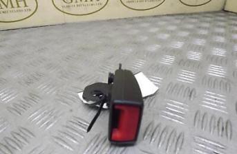 Vauxhall Corsa D Right Driver O/S Rear Seat Belt Stalk Buckle 401266978 2006-15