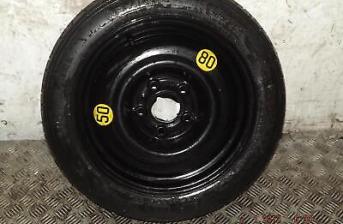 Hyundai I30 15'' Inch Space Saver Spare Wheel & Tyre 5 Stud T125/80d15 2007-12