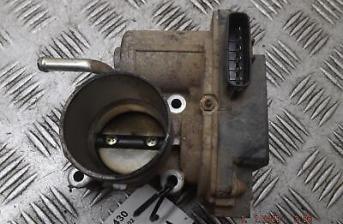 Vauxhall Agila B Manual Throttle Body Engine Code 1028144 1.0 Petrol 08-2014