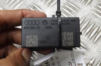 Audi A6 S Line Ignition Reader Control Module Ecu 4h0909131 2.0 Diesel 11-2018