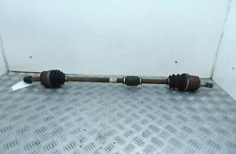 Hyundai Accent Right Driver Offside Manual Driveshaft With Abs 1.4 Petrol 05-09