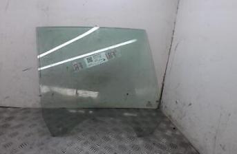 Ford B Max Right Driver Offside Rear Door Window Glass 43R-00351 Mk1 2012-2018
