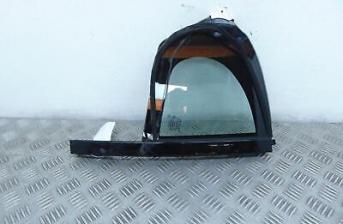 JAGUAR XF X250 Right Driver Offside Rear Quarter Light Glass 43R001582 2008-12