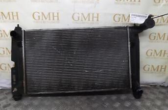 Toyota Corolla Water Cooler Coolant Radiator With Ac Mk9 1.4 Petrol 2001-2006