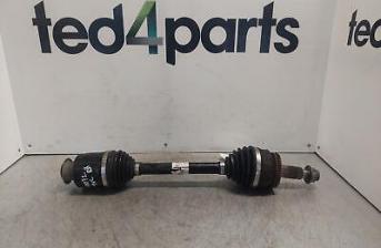 HYUNDAI TUCSON Right Front Driveshaft 49501D7030 (TL) 4WD 6 Speed Manual 15-21