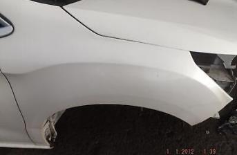 Citroen Ds4 Right Driver Offside Wing Paint Code Kwe White Mk1 2010-202
