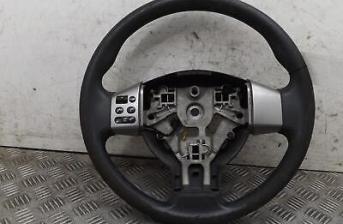 Nissan Note Multifunction Steering Wheel 3 Spoke E11 Mk1 2004-2013