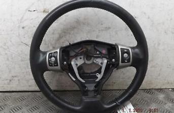 Toyota Urban Cruiser Multifunction Steering Wheel 3 Spoke MK1 2009-2013