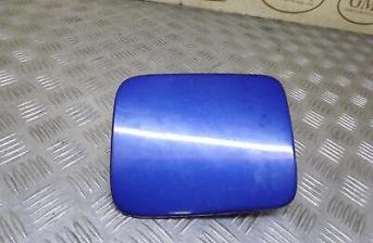 Suzuki Alto Fuel Filler Flap Lid Cover Cap Blue MK4 2003-2006