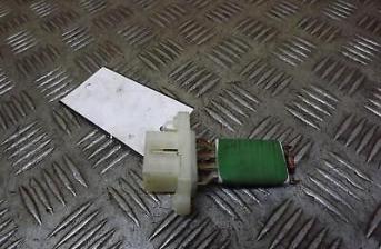 Ford Fiesta Heater Resistor Rheostat Without Ac 4 Pin MK6 1.25 Petrol 2002-2009