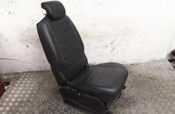 Ford Galaxy Right Driver Offside Rear 2ND Row Seat 2006-2016