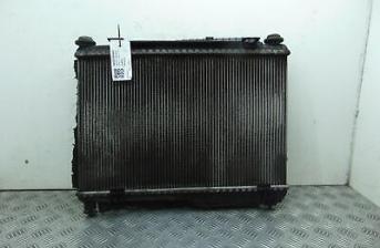 Ford B Max Water Coolant Cooling Radiator & Ac 8v518005Be Mk1 1.4 Petrol 12-18
