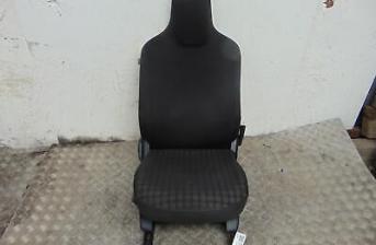 Toyota Iq Right Driver Offside Front Seat 50833997024yr Mk1 2008-2011