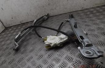 Jeep Patriot Right Driver Os Front Electric Window Regulator 0130822277 2007-17
