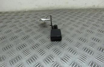 Renault Grand Scenic Right Driver O/S Rear 2nd Row Seat Belt Stalk  2003-2009