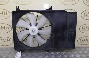 Vauxhall Agila B Engine Cooling Motor Radiator Fan With Ac 1.0 Petrol 2008-2015