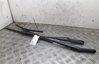 Audi A1 S Line Pair Of Front Windscreeen Wiper Arm Blade 8x 2010-2018Φ