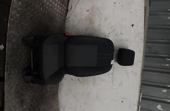 Ford Focus Grand C Max Left Passenger N/S Front Seat With Stalk Mk2 2010-2017