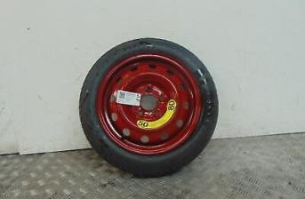 Hyundai Veloster 15'' Inch Space Saver Spare Wheel & Tyre T125/80d15  2012-2014