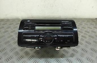 Daihatsu Materia Radio Stereo Mp3 Cd Player Head Unit No Code Mk1 2007-2012