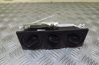 Volkswagen Bora Heater/Ac Climate Controller Unit Panel With Ac Mk1 1999-2006