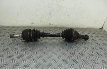 Vauxhall Vectra C Left Passenger Ns Manual Driveshaft With Abs 3.0 Diesel 05-09Φ