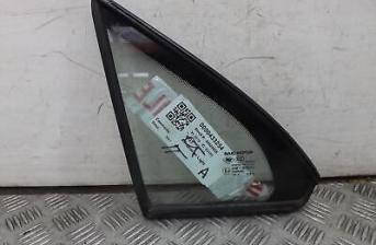 Mg Mg3 Mk1 Right Driver Offside Front Quarter Light Glass 43r-000054 2012-2022