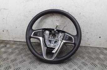 Hyundai I20 Drivers Multifunction Steering Wheel 3 Spoke Mk1 2009-2014