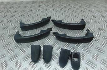 Ford Mondeo Set Of 4 Outer Door Handle Mk4 2006-2014