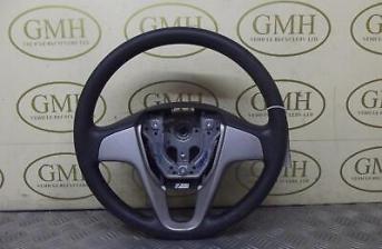 Hyundai I20 Drivers Steering Wheel 3 Spoke MK1 2009-2014