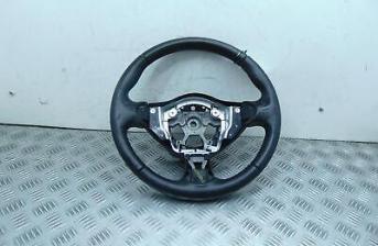 Nissan Juke Drivers Steering Wheel 3 Spoke 34126793b Mk1 F15 2010-2014