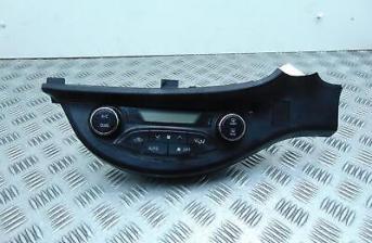 Toyota Yaris Heater/Ac Climate Controller Unit With AC 8+2 Pin Mk3 2011-202