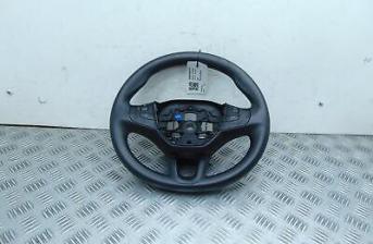 Peugeot 208 Multifunction Steering Wheel 3 Spoke 96750123ZD Mk1 2012-202