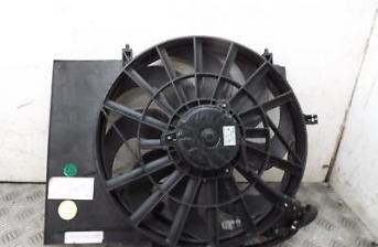 Mg Mg3 Radiator Cooling Fan / Motor With Ac 57644001 Mk1 1.5 Petrol 2012-2022