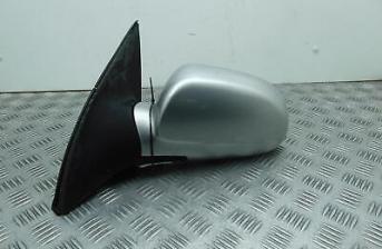 Chevrolet Lacetti Left Passenger N/S Wing Mirror 92u Poly Silver Met 2004-2011