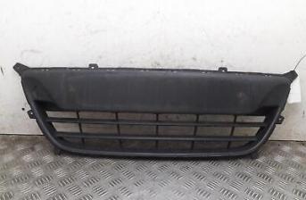 Hyundai I20 Front Bumper Lower Grille Grill 86561-1j000 Mk1 2009-2012