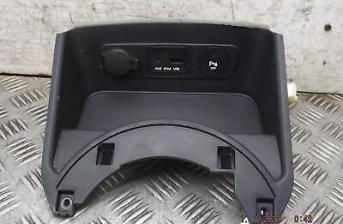 Kia Sportage  12v Socket With Usb And Aux Connectivity Mk3 2010-2016