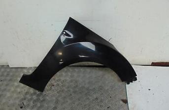 Hyundai Veloster Right Driver Offside Wing Paint Code Black Mzh Mk1 2010-14
