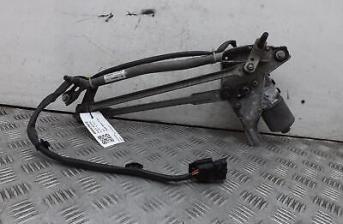 Peugeot 207 Front Wiper Motor With Linkage 4 Pin Plug Mk1 2006-2013