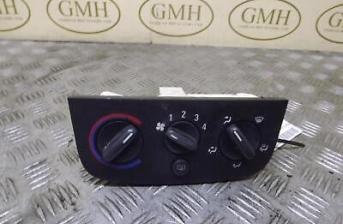 Vauxhall Astra G Heater Ac Climate Controller Unit Panel With Ac 1998-2006