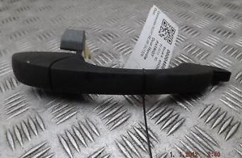 Jeep Patriot Right Driver Os Rear Outer Door Handle Mk1 2007-2017