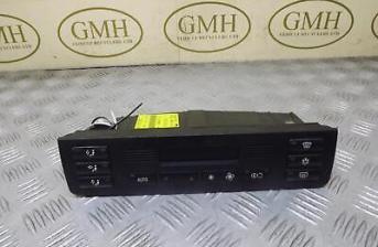 Bmw 3 Series Heater/Ac Climate Controller Panel With Ac E46 1998-2006