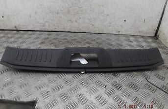 Ford Fiesta Lower Bootlid / Tailgate Trim Panel 2012-2016