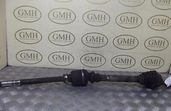 Peugeot 307 Right Driver O/S Manual Driveshaft & Abs Mk1 2.0 Diesel  2001-2009