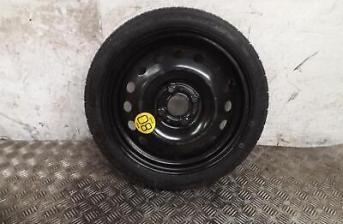 Nissan Note 15'' Inch Space Saver Spare Steel Wheel & Tyre T125/70d15 2004-2013