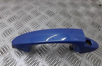 Ford B Max Left Passenger NS Front Outer Door Handle PC Nautical Blue Mk1 12-18