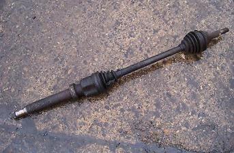 FORD TRANSIT 03-06  OS DRIVESHAFT (ABS) DRIVER