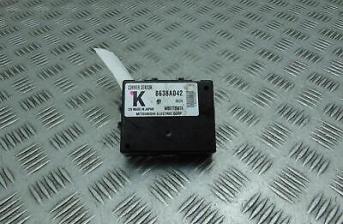 Mitsubishi Outlander Corner Sensor Ecu 8638A042 MK2 2.2 Diesel 2007-2012