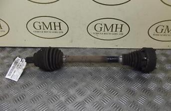 Skoda Octavia Right Driver O/S Manual Driveshaft With Abs Mk2 1.9 Diesel 05-13